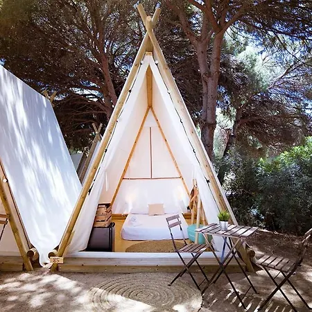 Camping Kampaoh Caños