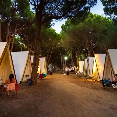Camping Kampaoh Caños