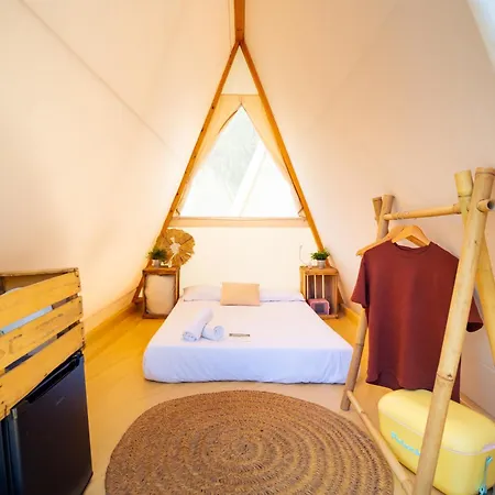 Camping Kampaoh Caños Los Caños de Meca