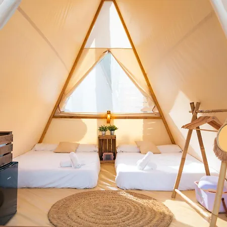 Camping Kampaoh Caños *